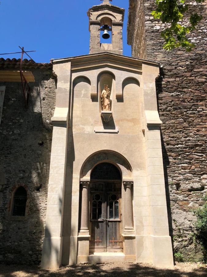 Le Chateau De Cambiaire Saint-Etienne-Vallee-Francaise Dış mekan fotoğraf